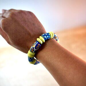 Handmade Beautiful African Beaded Bracelet